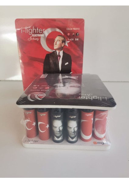 Mgm Taşlı Atatürk Baskılı 30 Adet