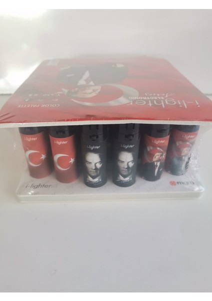 Mgm Taşlı Atatürk Baskılı 30 Adet