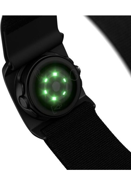 Verity Sense Optik Kalp Atış Hızı Sensörü Ohr Blk M-Xxl