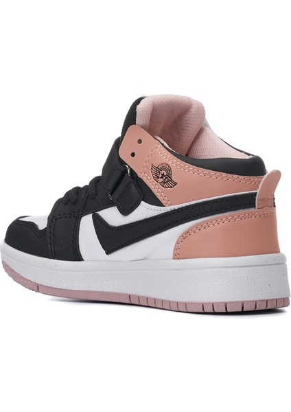 Boğazlı Bilekli Jordan Modeli Yeni Sezon Cırt Cırtlı Unisex Sneaker Spor Ayakkabı modelleri