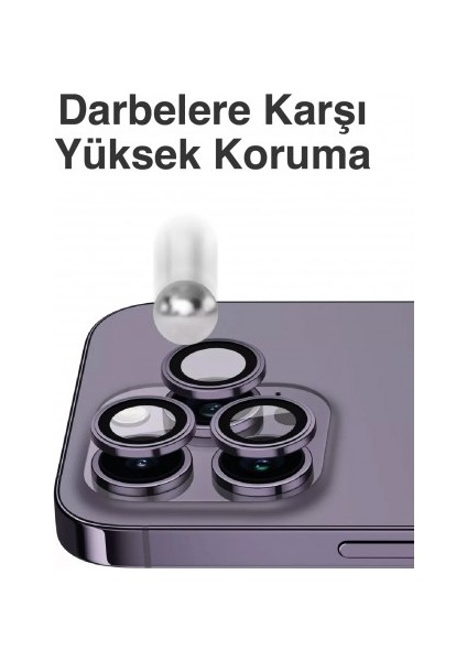 Iphone 13 Mini Kamera Lens Koruyucu Black indirimleri