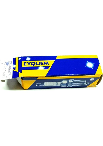 RXN72HSIPFSO Atesleme Buji Bmw F20 F21 F22 F87 F23 F36 F45 F30 F80 F31 F34 G30 F90 G31 0047375 12120040551 (WC634346) (10 Adet Fiyatıdır)