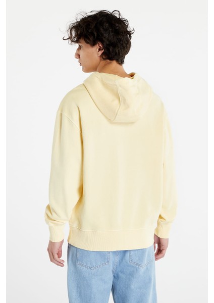 Erkek Sarı Sweatshirt ( Model Kodu : DM0DM16381 )