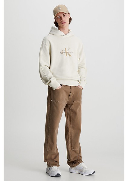 Erkek Bej Sweatshirt ( Model Kodu : J30J322901 )