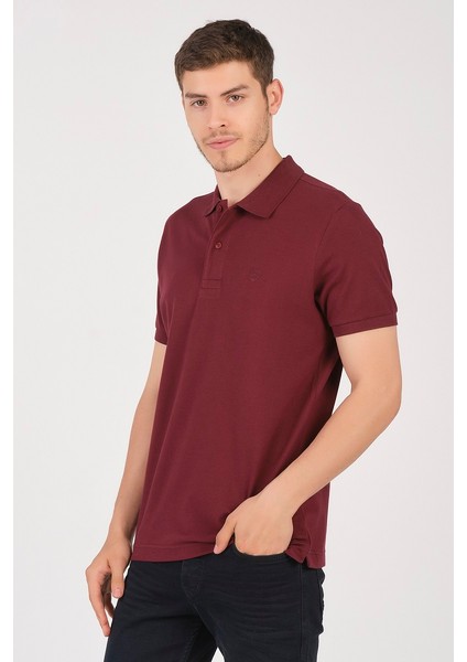 Levi Pamuk Regular Fit Erkek Polo Tshırt