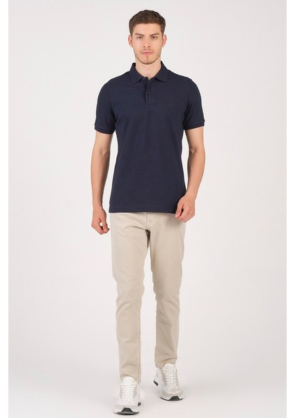 Levi Pamuk Regular Fit Erkek Polo Tshırt