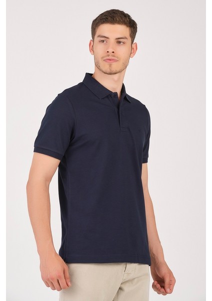 Levi Pamuk Regular Fit Erkek Polo Tshırt