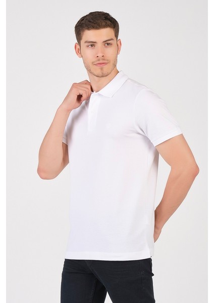 Levi Pamuk Regular Fit Erkek Polo Tshırt