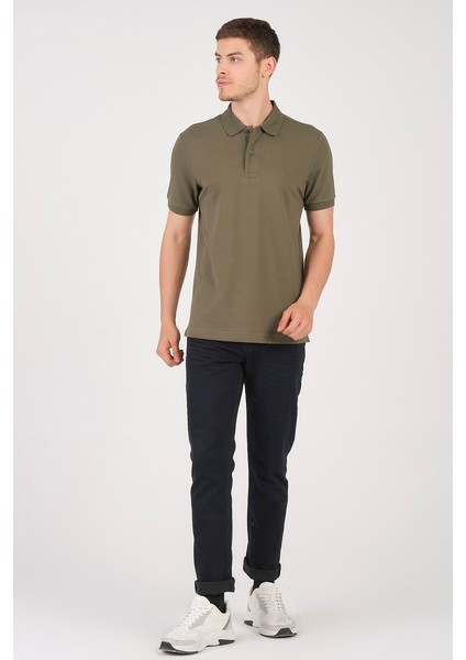 Levi Pamuk Regular Fit Erkek Polo Tshırt