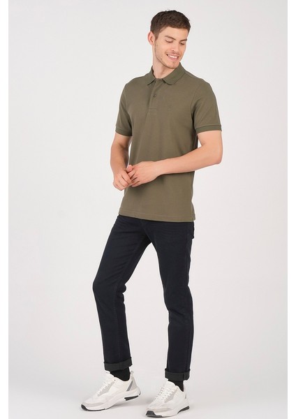 Levi Pamuk Regular Fit Erkek Polo Tshırt