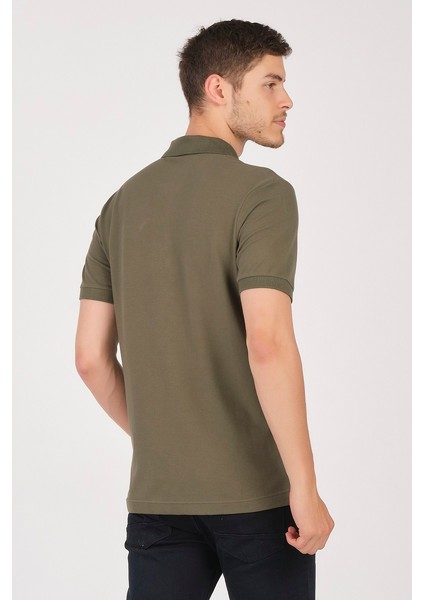 Levi Pamuk Regular Fit Erkek Polo Tshırt