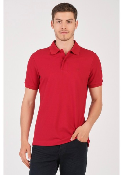 Levi Pamuk Regular Fit Erkek Polo Tshırt