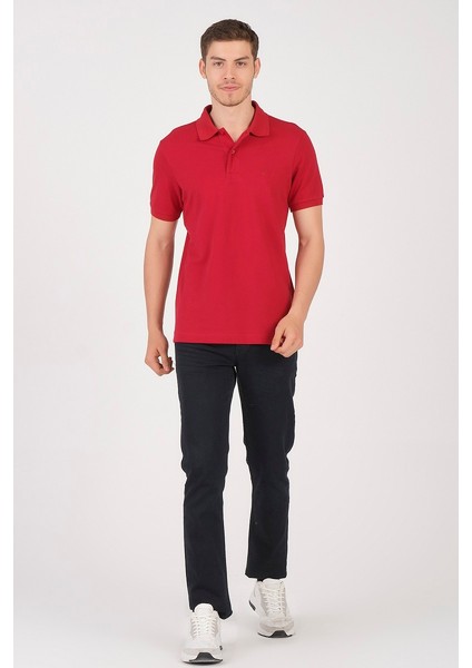 Levi Pamuk Regular Fit Erkek Polo Tshırt