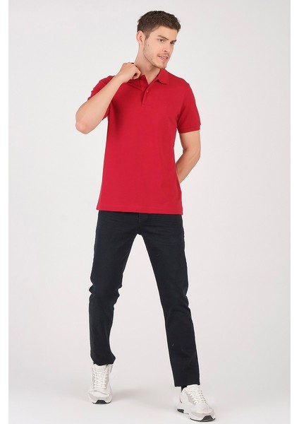 Levi Pamuk Regular Fit Erkek Polo Tshırt