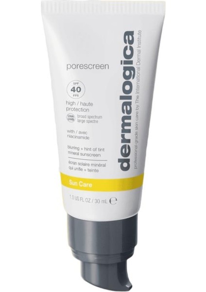 Dermalogıca Porescreen SPF40 30 ml