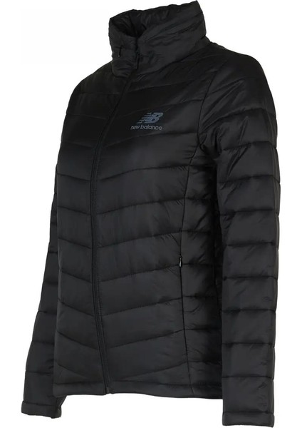 Lifestyle Women Jacket Kadın Siyah Mont WNJ3385-BK