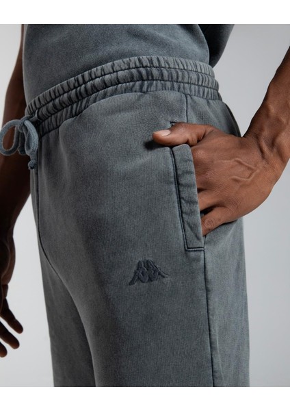 Authentic Asidewat Erkek Gri Eşofman 381S3VW-A3Q