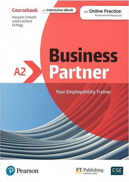 Business Partner A2 Coursebook And Interactive Ebook With Online Practice