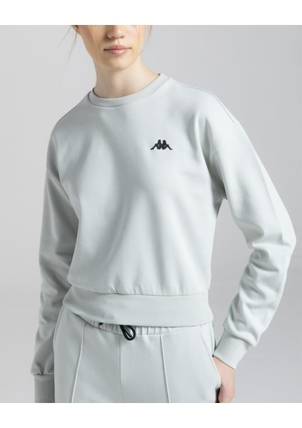 371R3RW850-K Authentic Michi Kadın Sweatshirt modelleri