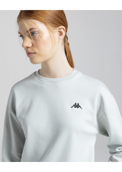 371R3RW850-K Authentic Michi Kadın Sweatshirt fırsatları