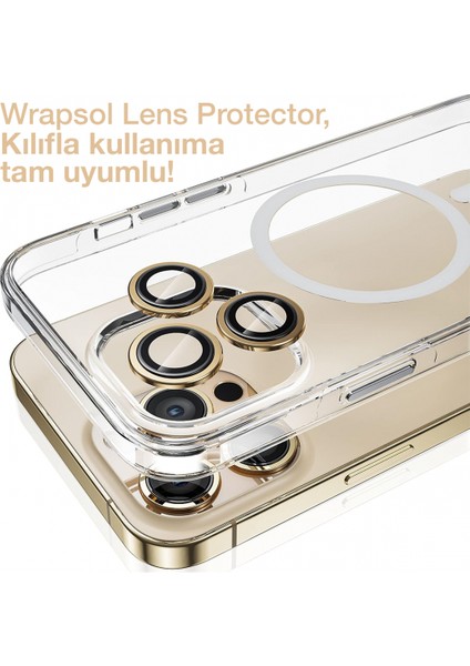 Iphone 13 Pro Kamera Lens Koruyucu Altın fiyatları