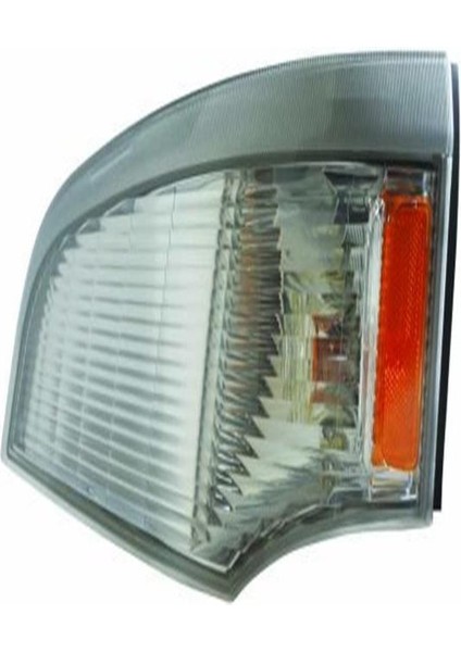 214-1648R-AE Sinyal Lambasi On Ust Sag-(Duylu Ampullu)-(Mitsubishi: Canter Fuso FE711-839-859 05- ) MK427118 2141648RAE (WM658294)