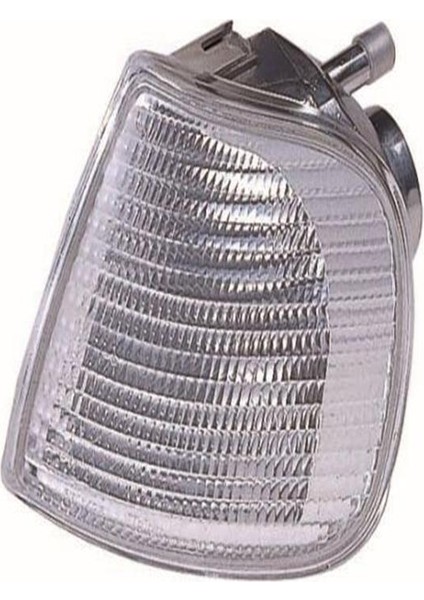 441-1517L-UE-C Sinyal Lambasi On Sol Beyaz Volkswagen Polo 97- / Caddy / Ibiza 96-98 6K5953049C 4411517LUEC (WK198936)
