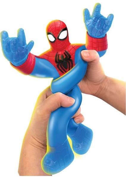 Giochi Preziosi GJM09000 Goojitsu Marvel Goo Shifters Spider-Man 42626