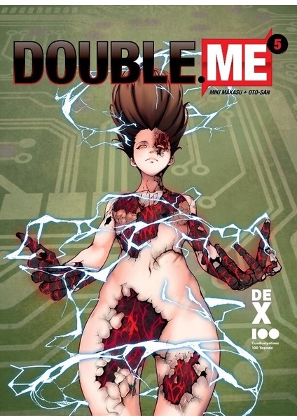 Double Me 5 - Miki Makasu, Oto-San 