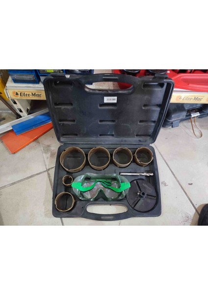 8 Parça Bi Metal Panç Seti fiyatları