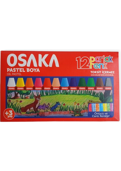 Eko Büyük Boy Boyama Seti 4 Parça