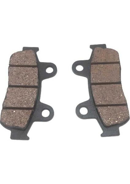 Honda Spacy 110 Alpha 110 2010-2021 Ön Disk Fren Balatası Ys