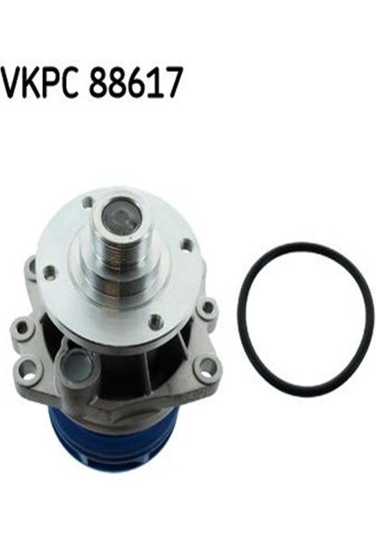 VKPC88617 Devirdaim Pompasi Bmw M50 M52 M54 E36 E46 E34 E39 E60 E38 E65 X3 E83 X5 E53 E85 11511433712 (WA857679)