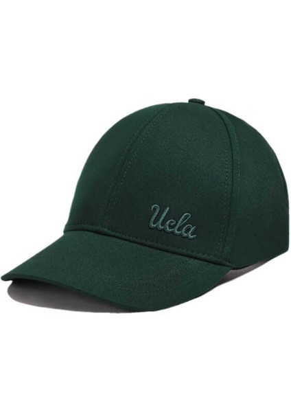 Neo Yeşil Baseball Cap Nakışlı Unisex Şapka
