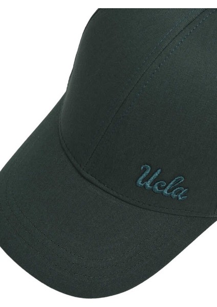Neo Yeşil Baseball Cap Nakışlı Unisex Şapka