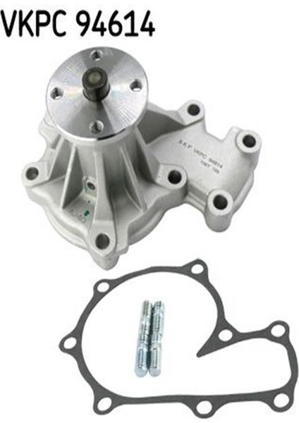 VKPC94614 Devirdaim Su Pompasi Mazda B Serie B2500 2.5 / 2.5td 98-06 Ford Ranger 2.5d / 2.5td 98-12 1405541 (WA287485)