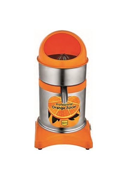 Lüks Profesyonel Portakal Sıkacağı Presi Makinesi