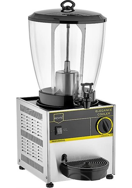 Elegance 21 Litre Soğutuculu Şerbet Ayran Makinesi
