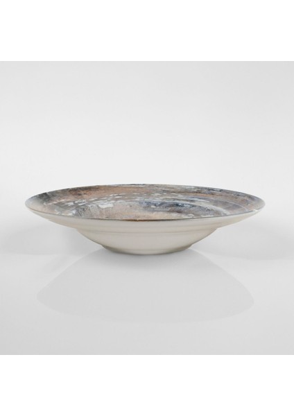 Reno 26 cm Bone Makarna Tabağı - 1429