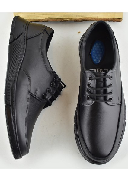 501 Ortopedik Topuk Masajlı Hakiki Deri Kışlık Erkek Ayakkabı fırsatları