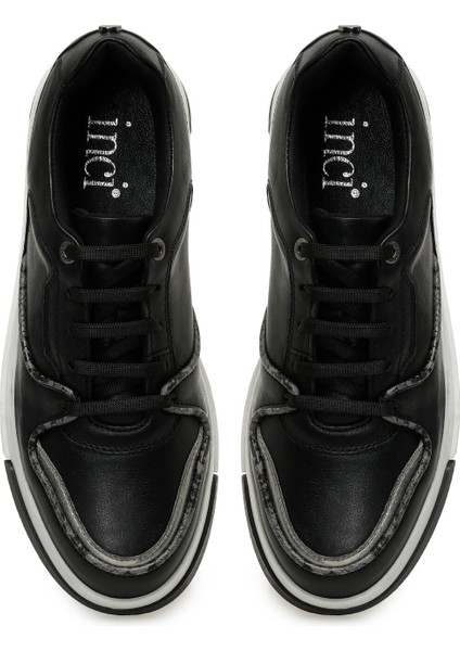 Inci Incı Cormen 3pr Siyah Kadın Sneaker fırsatları