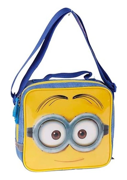 Minions Okul Çantası 87800 ve Beslenme Cantası