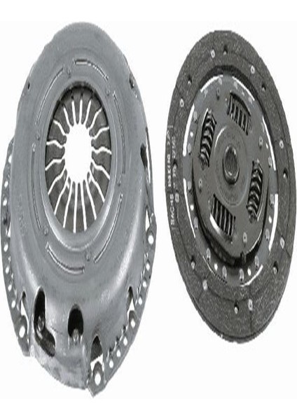 3000951024 Debriyaj Seti Focus C Max Cap 04-08 Focus Iı Cb4 04-11 Mondeo Iv Ca2 07-14 123PS Benz. Ecosport 1.5ti 14- / S40 Volvo Iı 06-12 C30 Volvo (533) 1.6 1343812 3M517540A1K (WA549826)