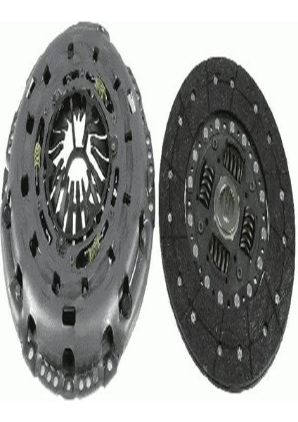 3000951932 Debriyaj Seti Rulmansiz Crafter 2.5tdi 06- (Bjm) 163PS (260 Mm) 076141015C (WC586677)