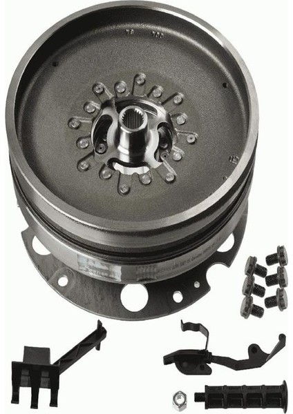 2295000718 Volant Otomatik Audi A4 A5 2.0tdi Caga Cagb Cagc 08 (WH895244)