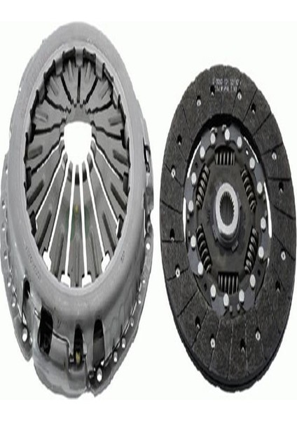 3000951548 Debriyaj Seti Focus Iıı Cb8 11-14 Focus Iııı Cew 14- Mondeo Iv Ca2 07-14 / S60 Iı Volvo 134-T3-T4 -T4F 10-15 S80 Iı Volvo 124 -T4 T4F- 11- V60 Volvo 1709341 BG917540BE (WE575111)