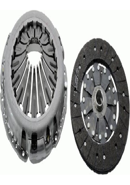 3000951559 Debriyaj Seti Ford C-Max Iı (Dxa/cb7. Dxa/ceu) 11- Ford Focus Iıı 1- Yeni Mondeo V 14- 1.5/1.6 Ecoboost Kuga Iı 14- 1.5 Ecoboost 6 Vites Volvo V40 T2 1695730 AV617540BG (WC777755)