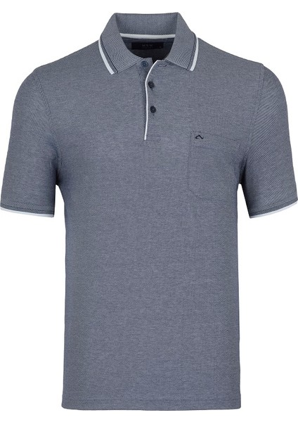 Ruby Mıkro Regular Erkek Polo Tshırt