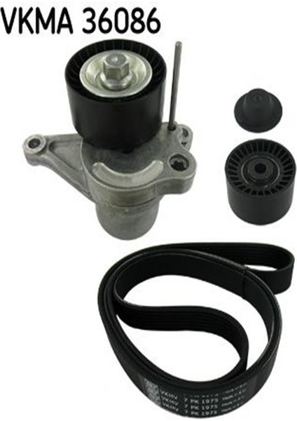 VKMA36086 Alternator Kayis Kiti Master Iıı 2.3 Dci Trafic Iıı 2.0 M9T M9R 7701476645 (WA151641)