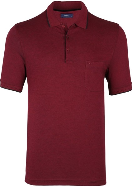 Ruby Mıkro Regular Erkek Polo Tshırt